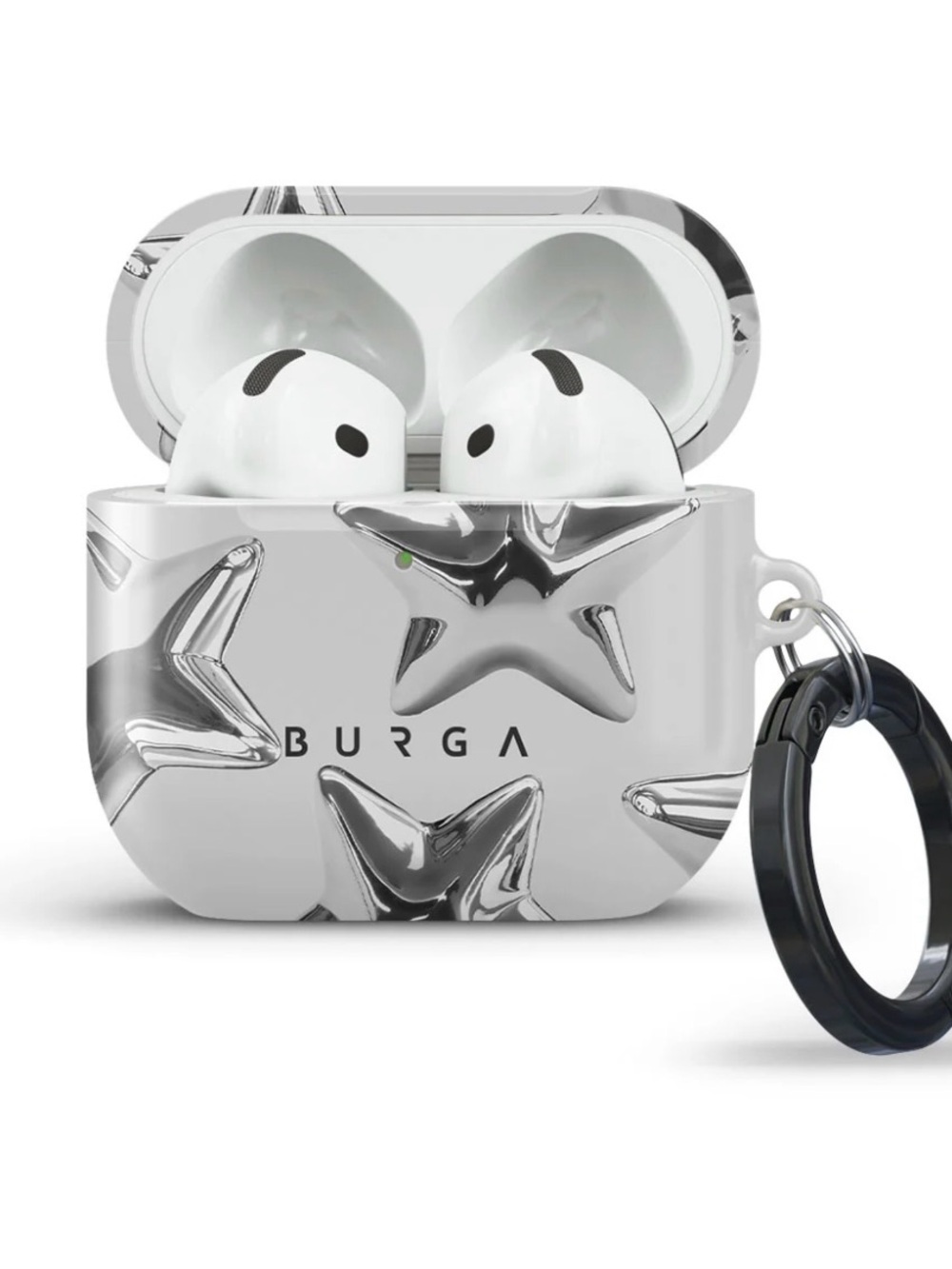 New in box BURGA AirPod 4 case